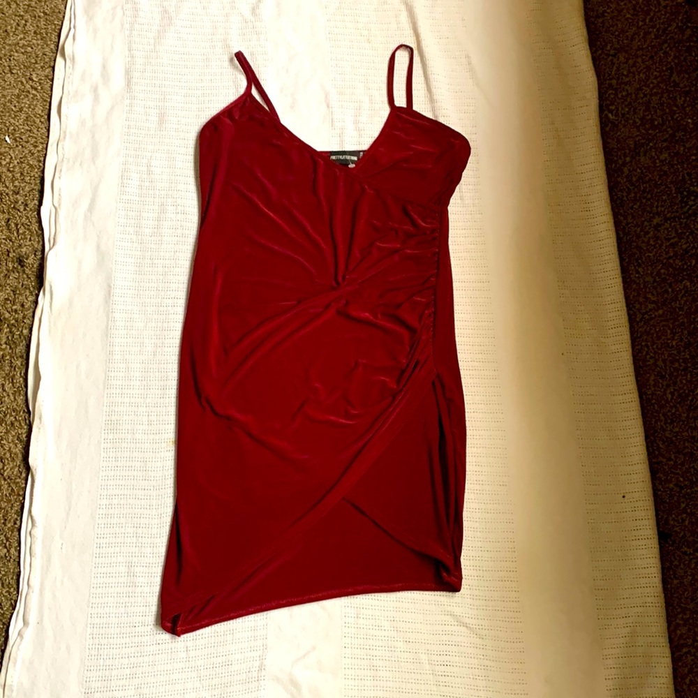 Prettylittlethings Dress